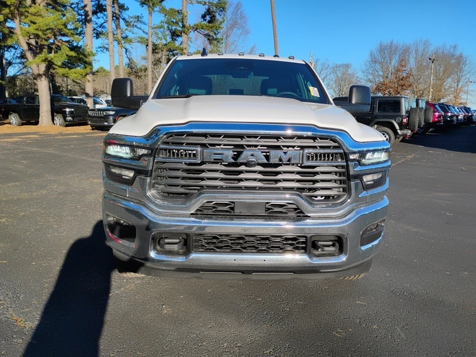 2026 Ram 3500 - Image 2 of 12