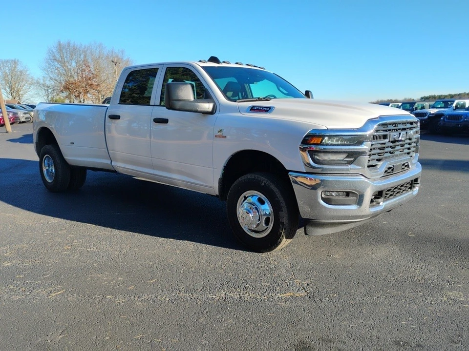 2026 Ram 3500 - Image 3 of 12