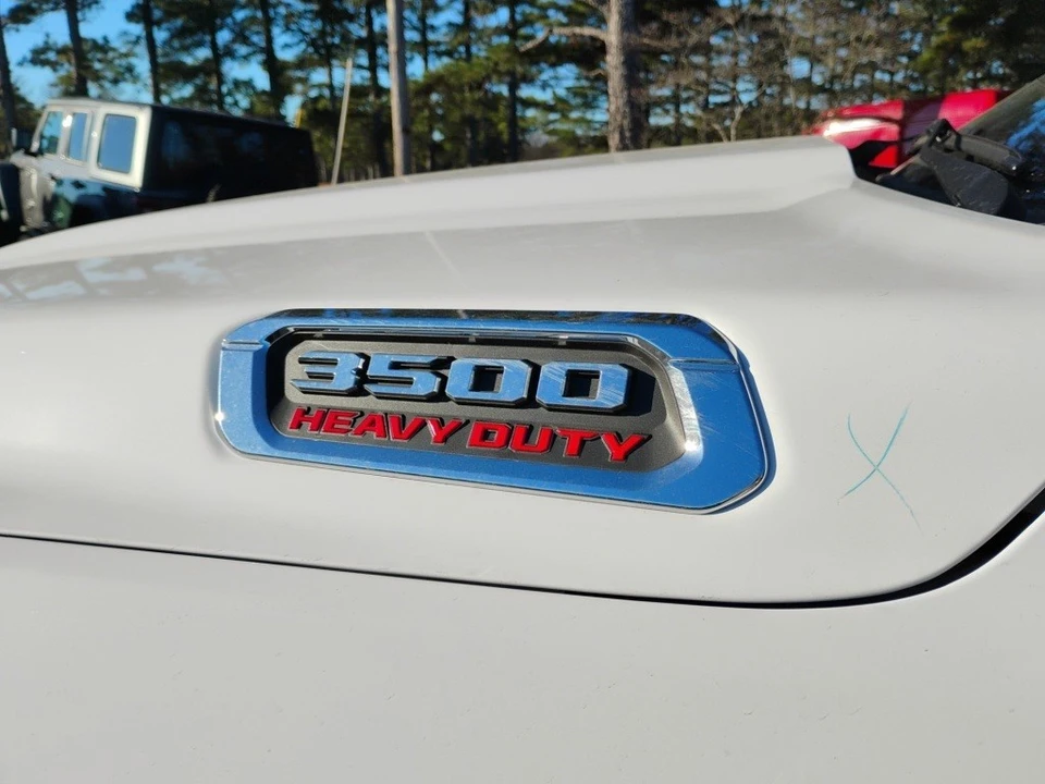 2026 Ram 3500 - Image 11 of 12