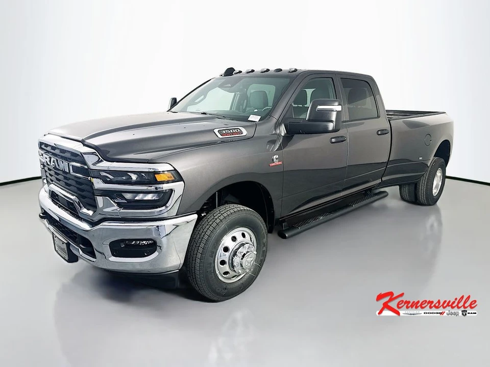 2026 Ram 3500 - Image 3 of 12