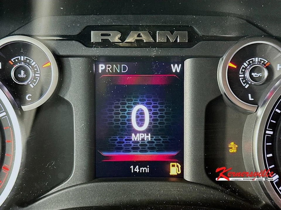 2026 Ram 3500 - Image 11 of 12