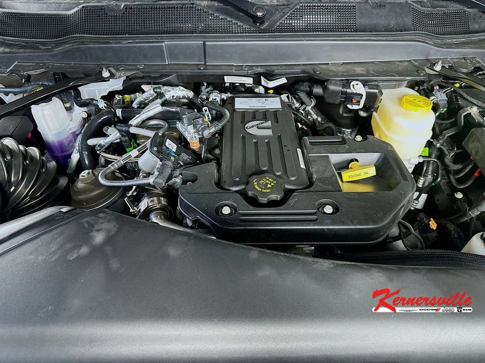 2026 Ram 3500 - Image 18 of 21