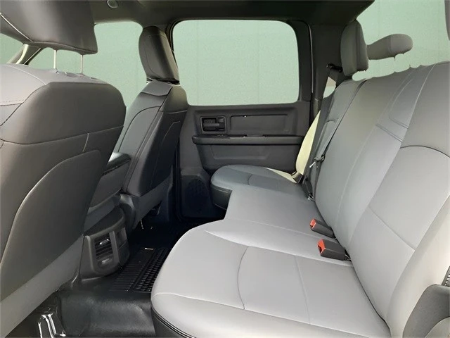 2026 Ram 3500 - Image 19 of 21