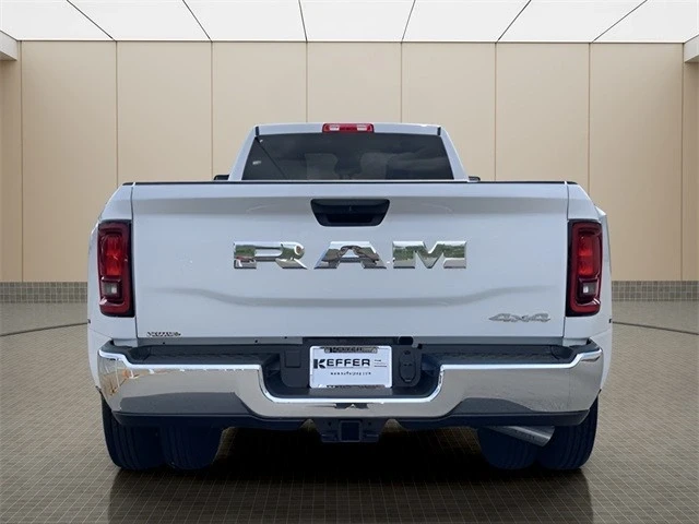 2026 Ram 3500 - Image 4 of 21