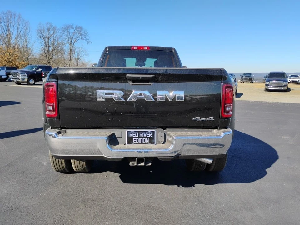 2026 Ram 3500 - Image 6 of 12