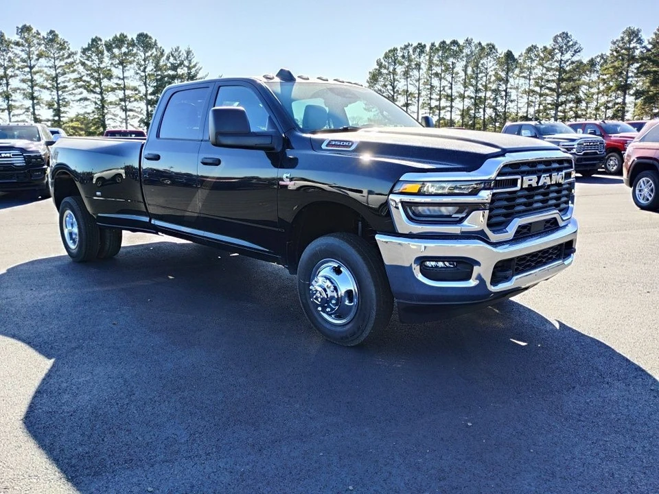 2026 Ram 3500 - Image 3 of 12