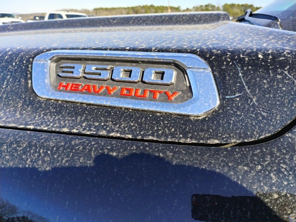 2026 Ram 3500 - Image 11 of 12
