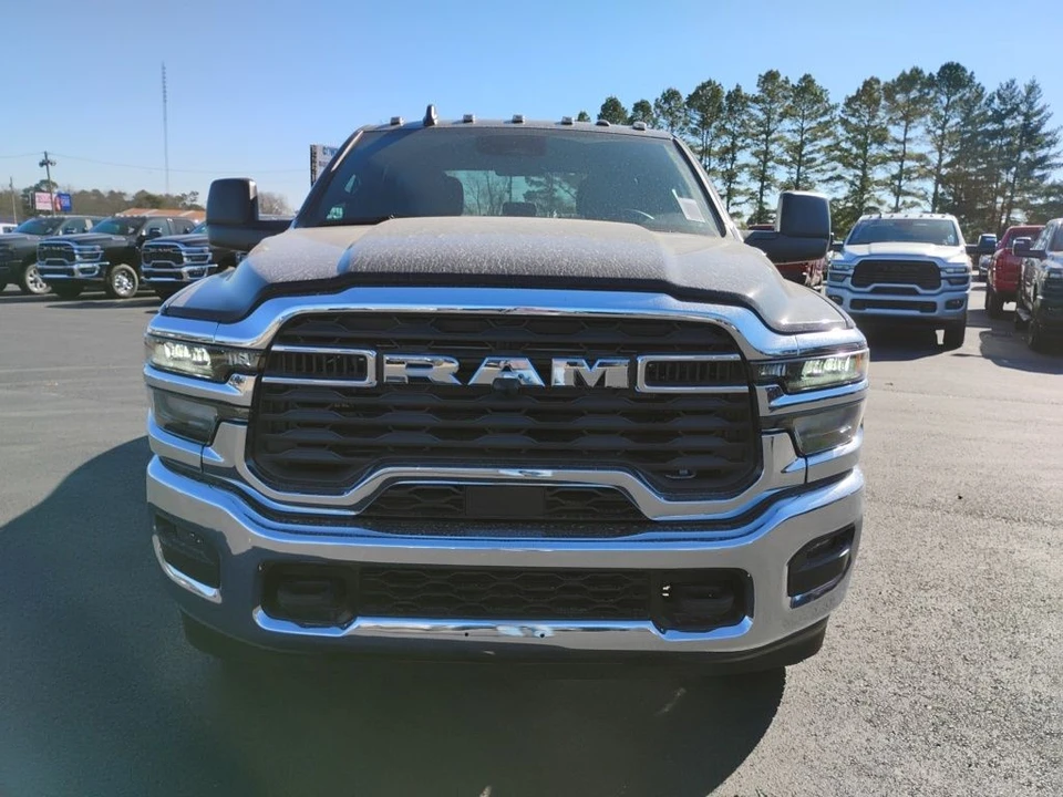 2026 Ram 3500 - Image 2 of 12