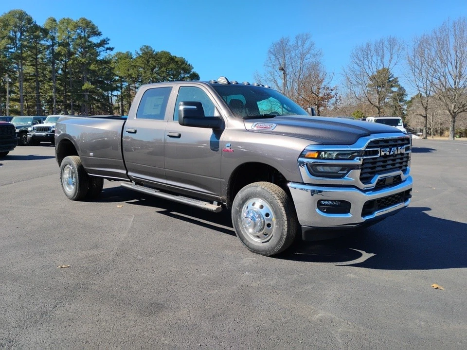 2026 Ram 3500 - Image 3 of 12