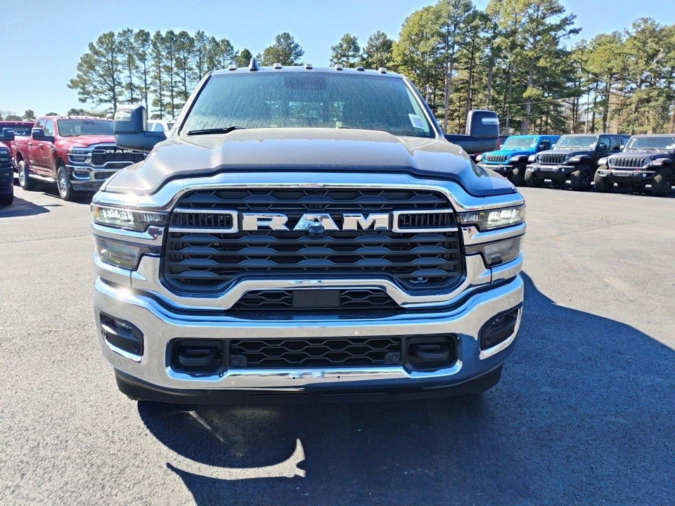 2026 Ram 3500 - Image 2 of 12