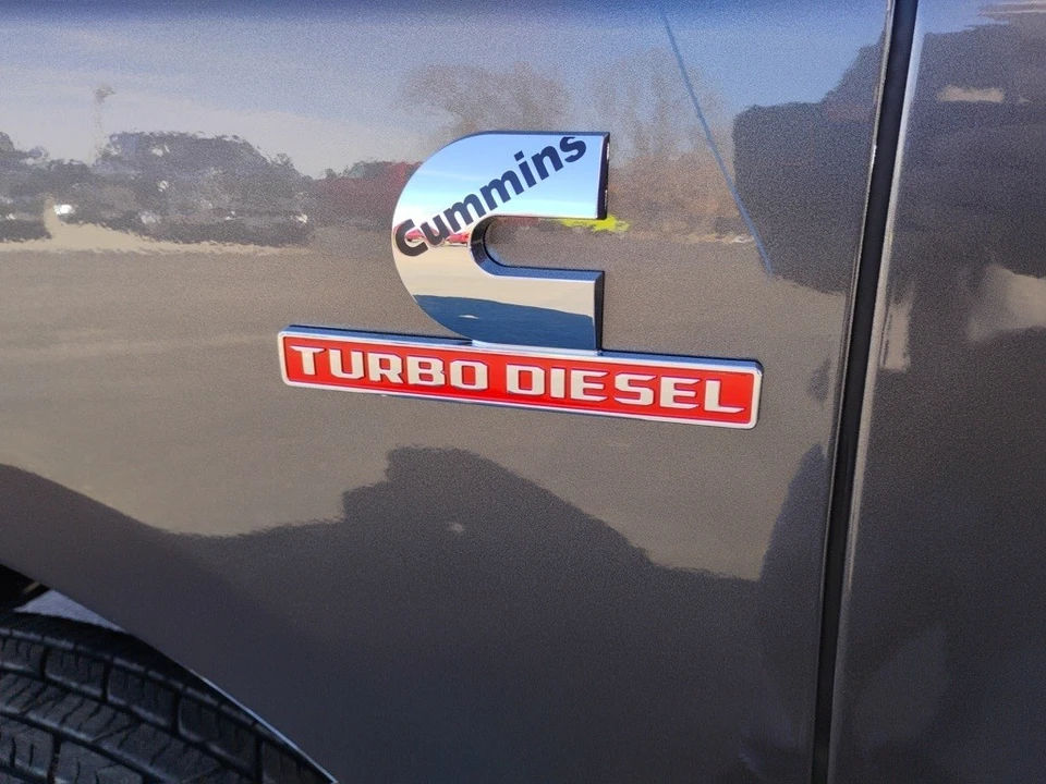 2026 Ram 3500 - Image 10 of 12