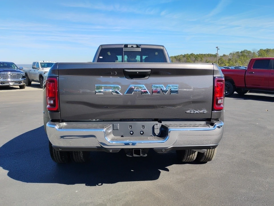 2026 Ram 3500 - Image 6 of 12