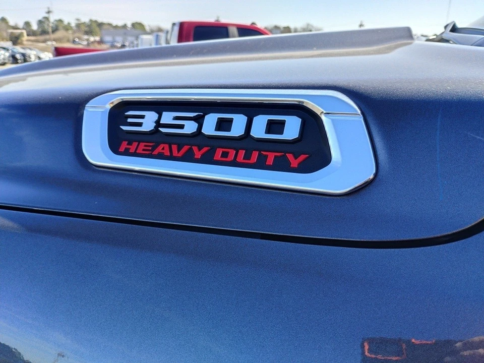 2026 Ram 3500 - Image 11 of 12