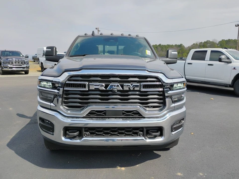 2026 Ram 3500 - Image 2 of 12