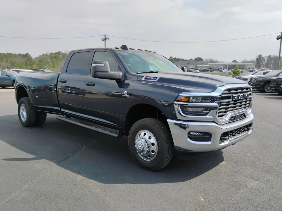 2026 Ram 3500 - Image 3 of 12
