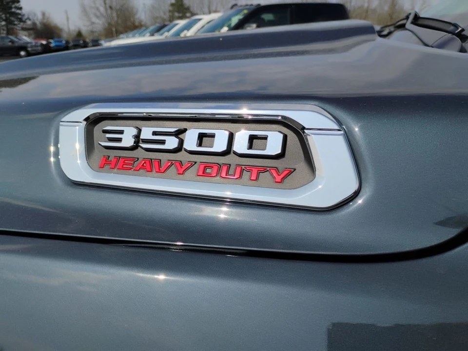2026 Ram 3500 - Image 11 of 12