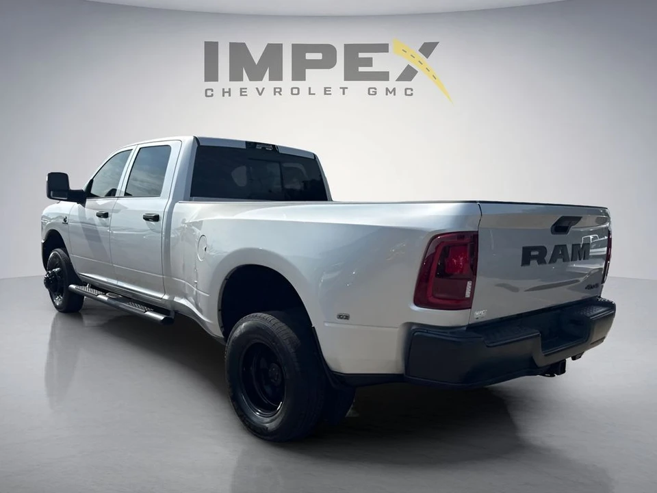 2026 Ram 3500 - Image 3 of 31