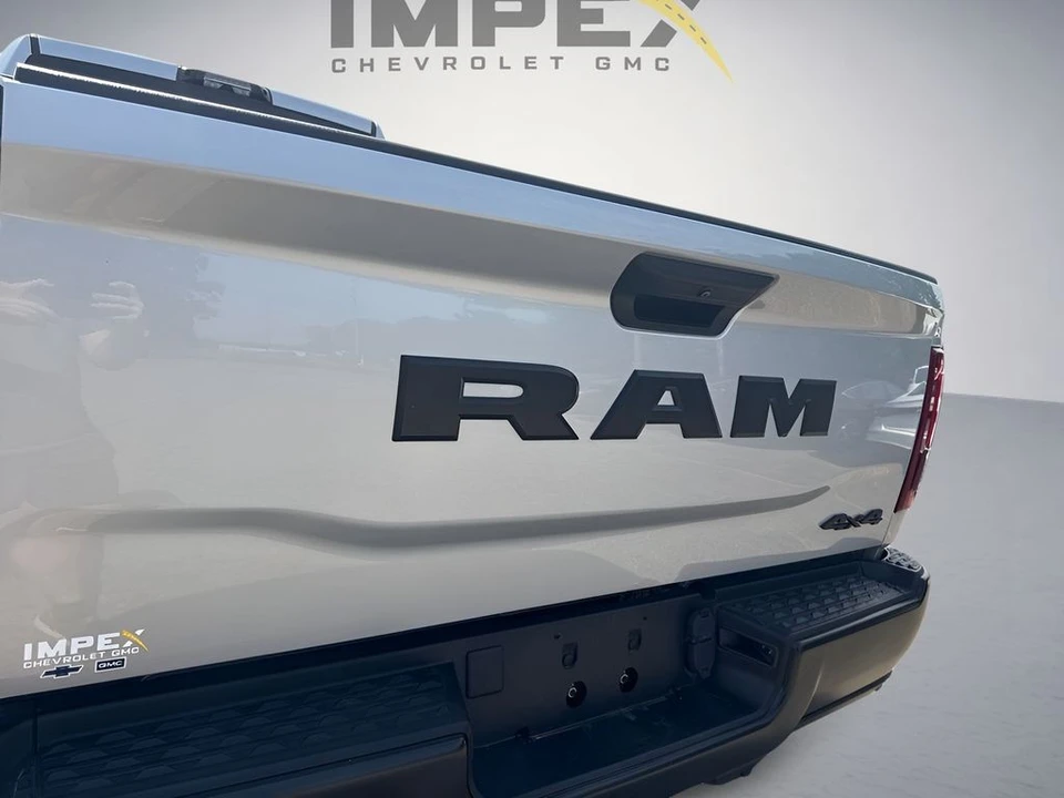2026 Ram 3500 - Image 27 of 31