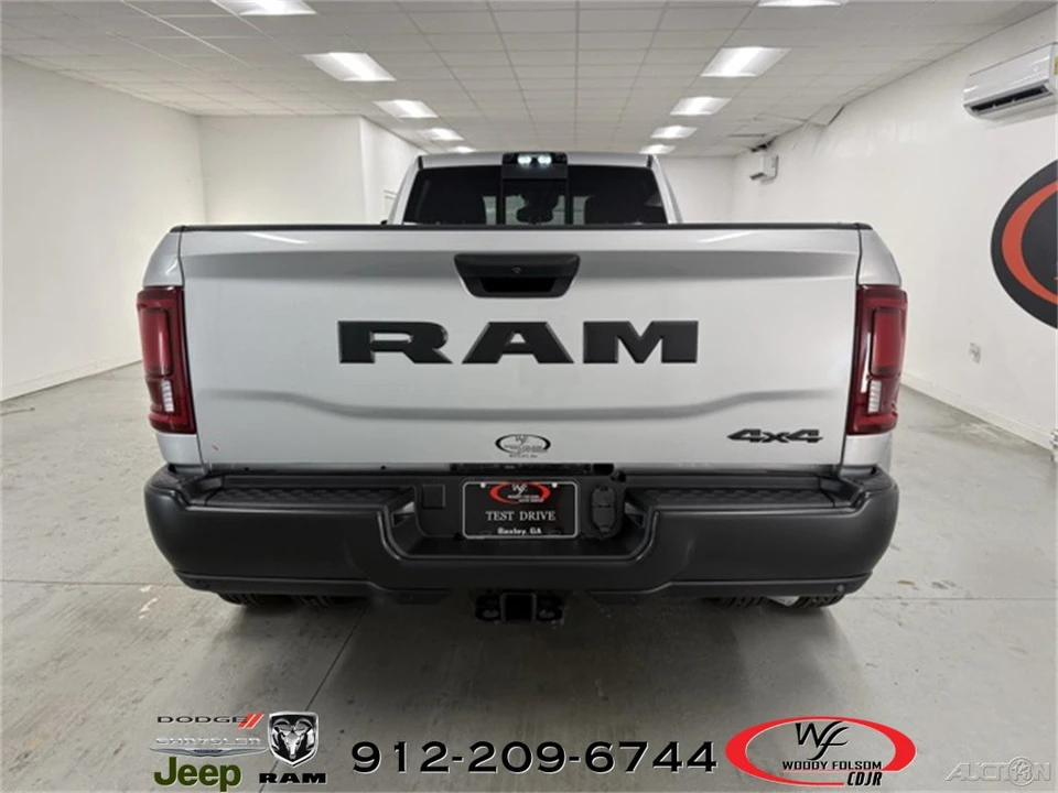 2026 Ram 3500 - Image 7 of 12