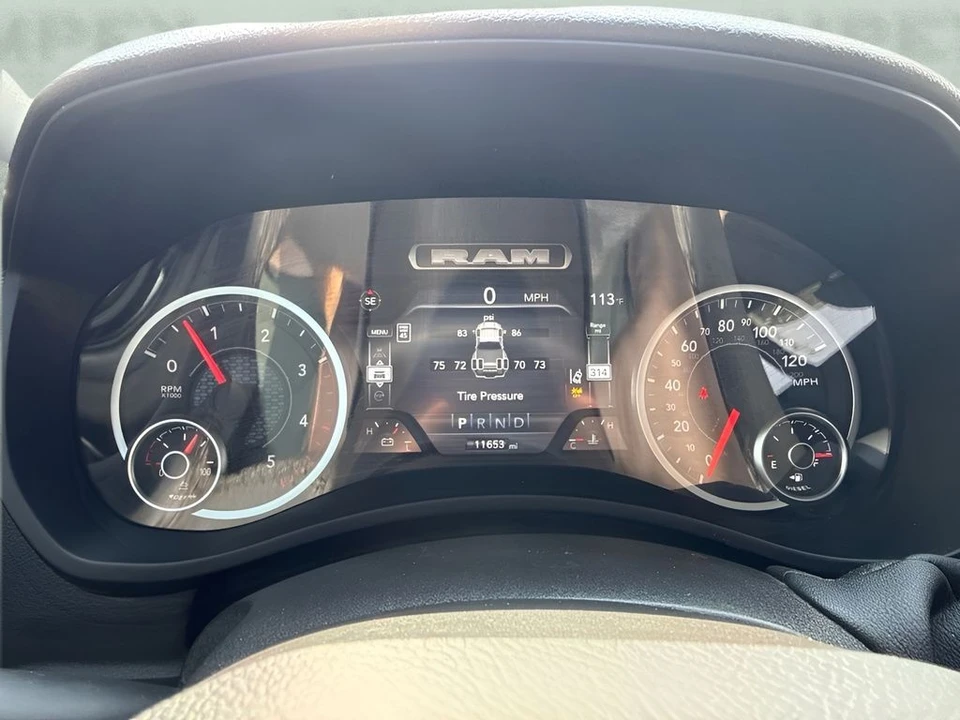 2026 Ram 3500 - Image 21 of 31