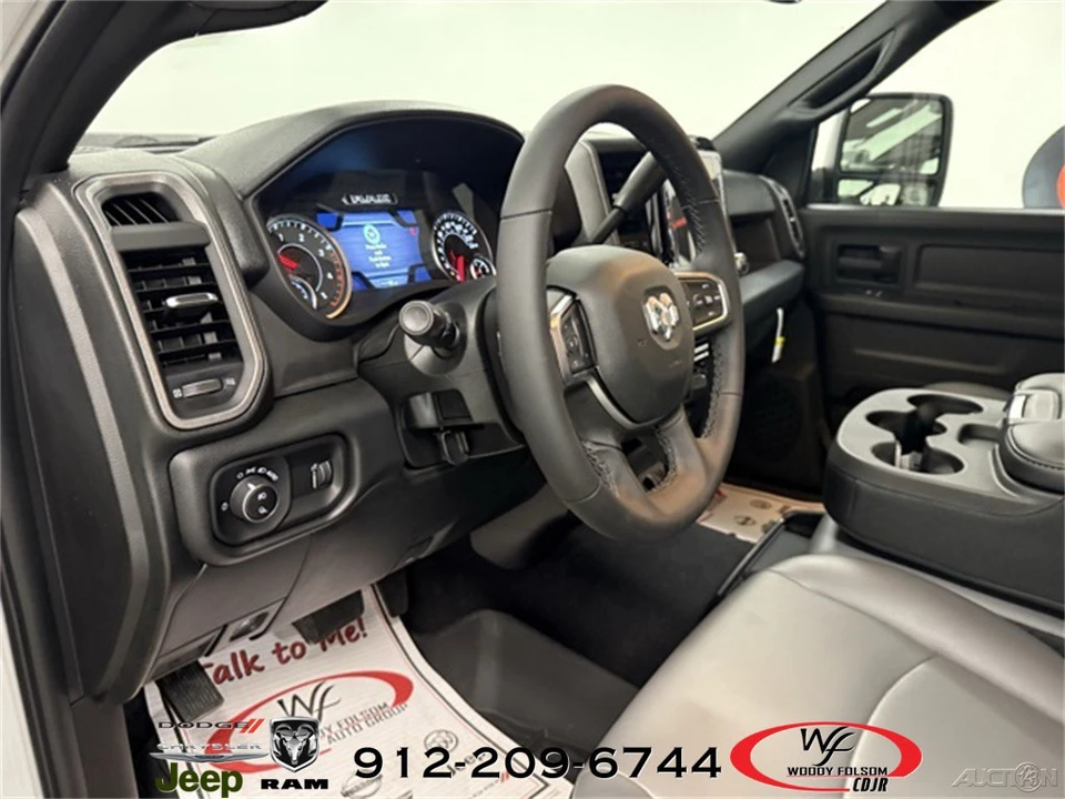 2026 Ram 3500 - Image 10 of 12