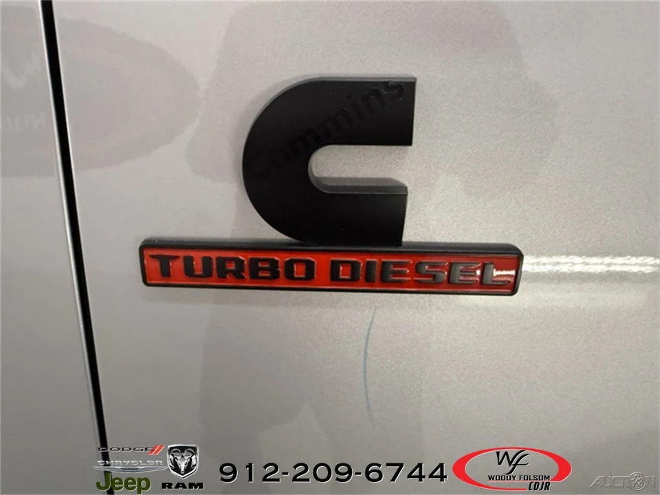 2026 Ram 3500 - Image 5 of 12