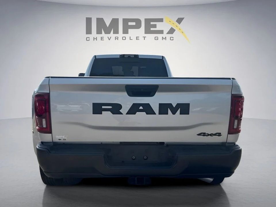 2026 Ram 3500 - Image 4 of 31
