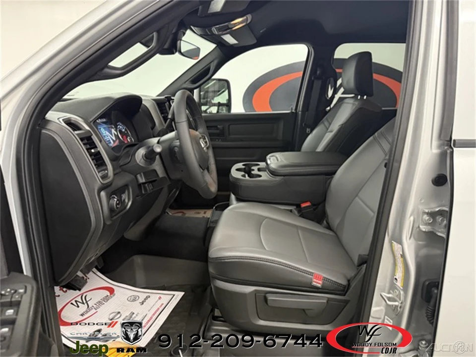 2026 Ram 3500 - Image 9 of 12