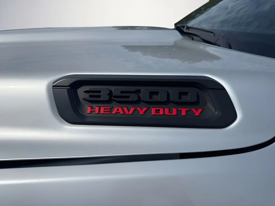 2026 Ram 3500 - Image 31 of 31