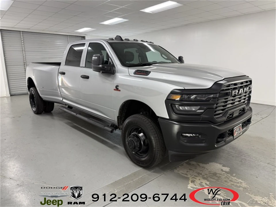 2026 Ram 3500 - Image 3 of 12
