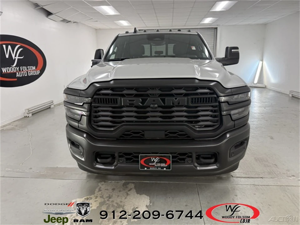 2026 Ram 3500 - Image 2 of 12