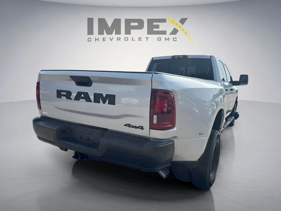 2026 Ram 3500 - Image 5 of 31