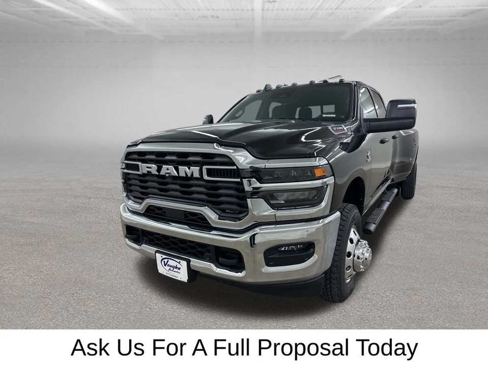 2026 Ram 3500 - Image 4 of 12