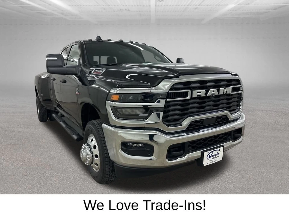2026 Ram 3500 - Image 2 of 12