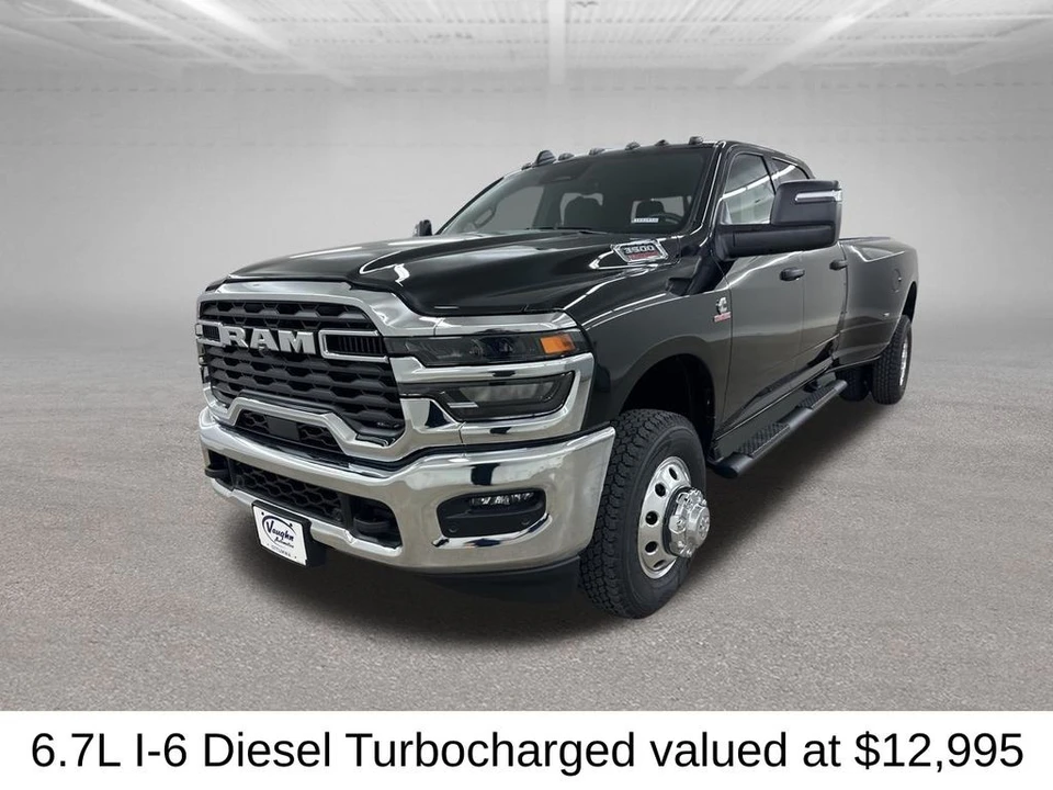 2026 Ram 3500 - Image 5 of 12