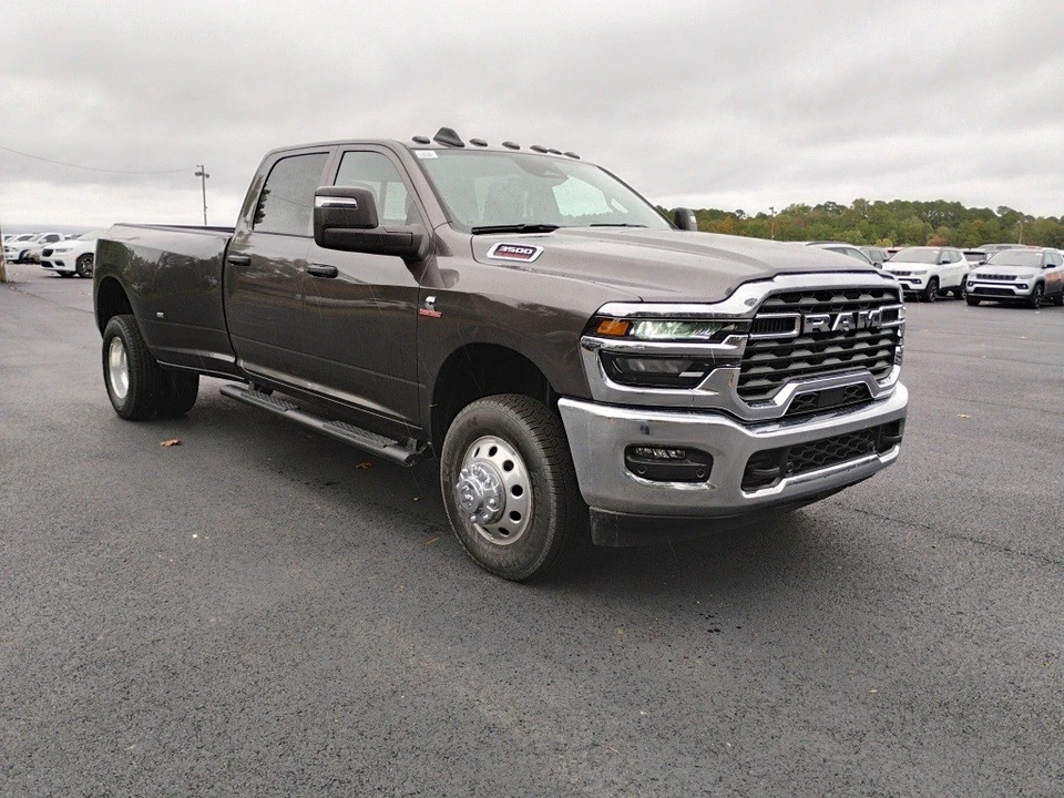 2026 Ram 3500 - Image 3 of 12