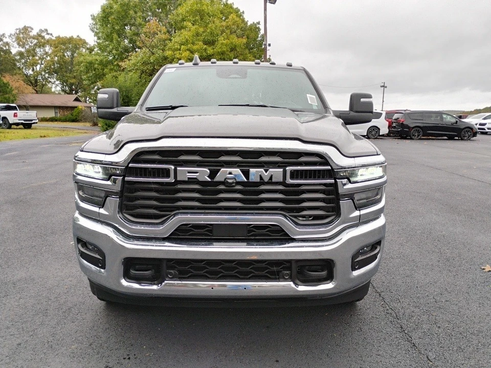 2026 Ram 3500 - Image 2 of 12