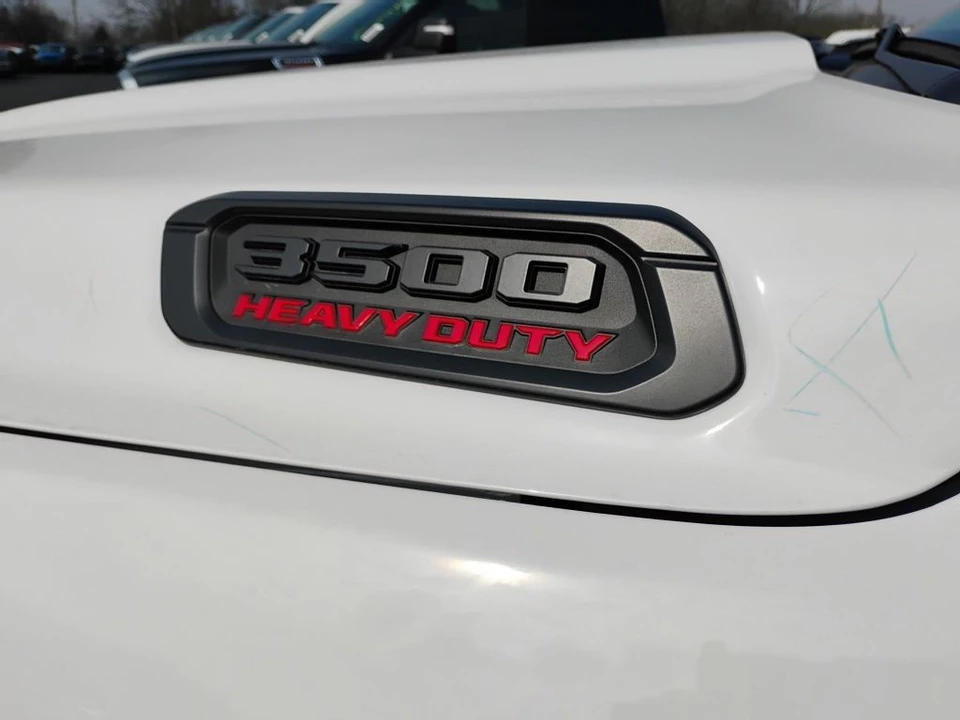 2026 Ram 3500 - Image 11 of 12