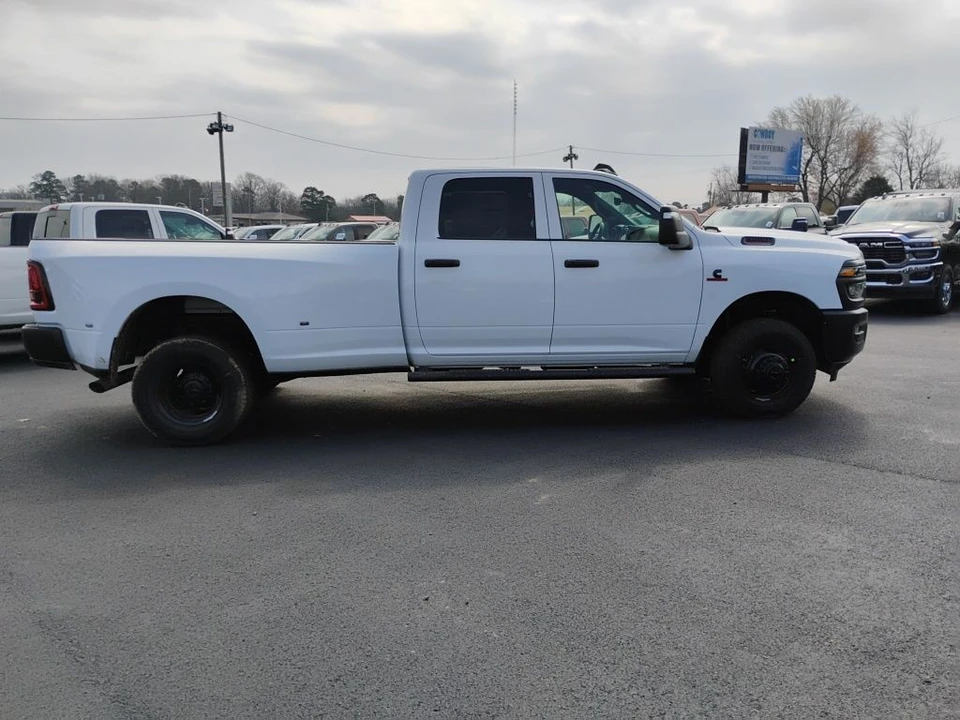2026 Ram 3500 - Image 4 of 12