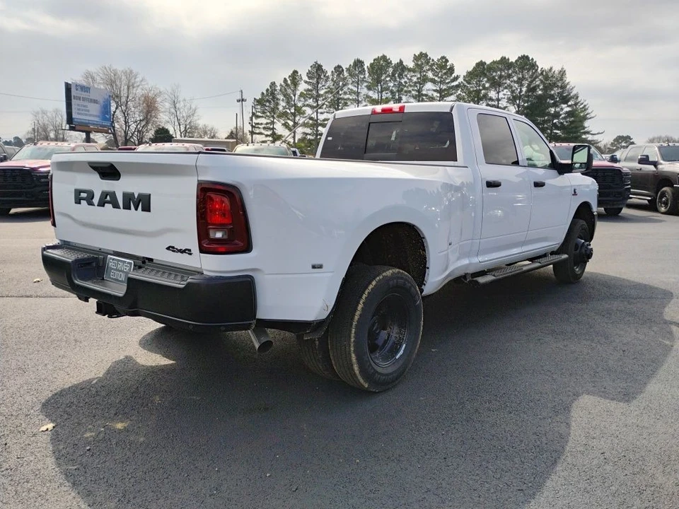2026 Ram 3500 - Image 5 of 12