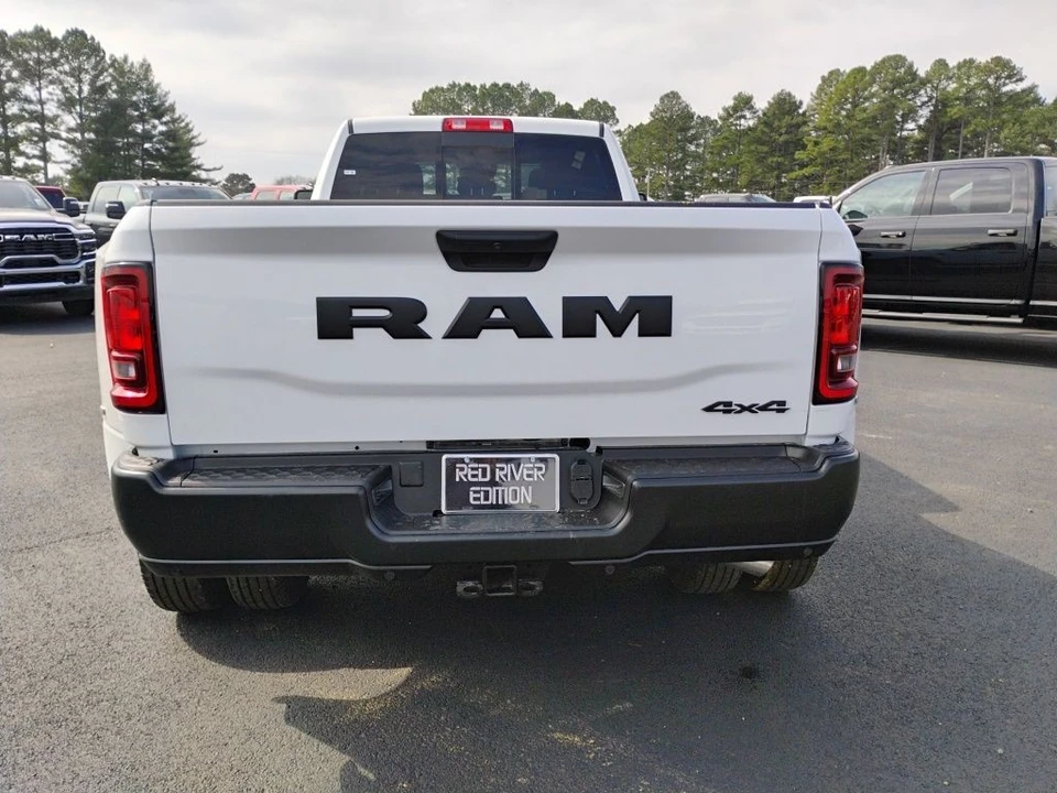 2026 Ram 3500 - Image 6 of 12