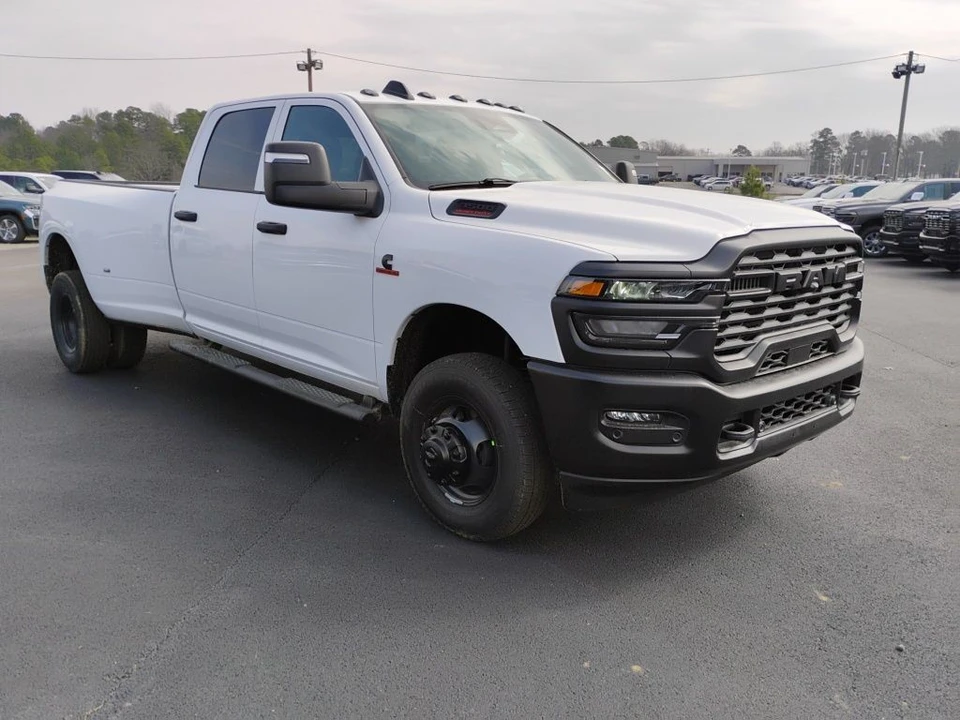 2026 Ram 3500 - Image 3 of 12