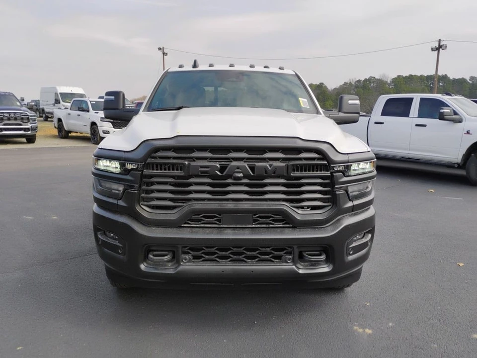 2026 Ram 3500 - Image 2 of 12