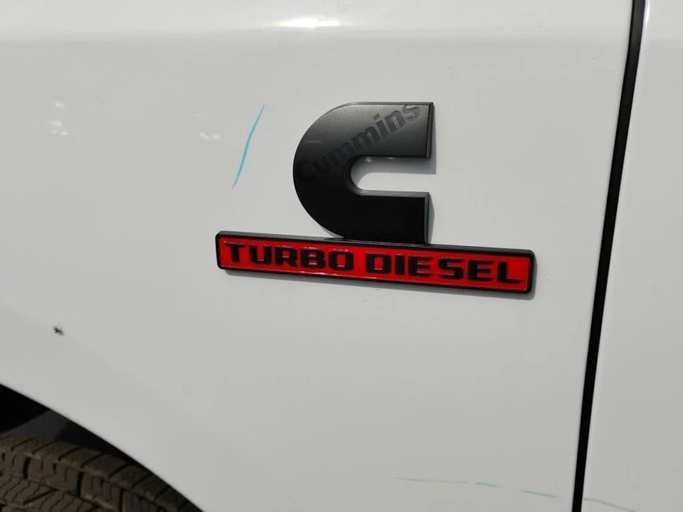 2026 Ram 3500 - Image 10 of 12