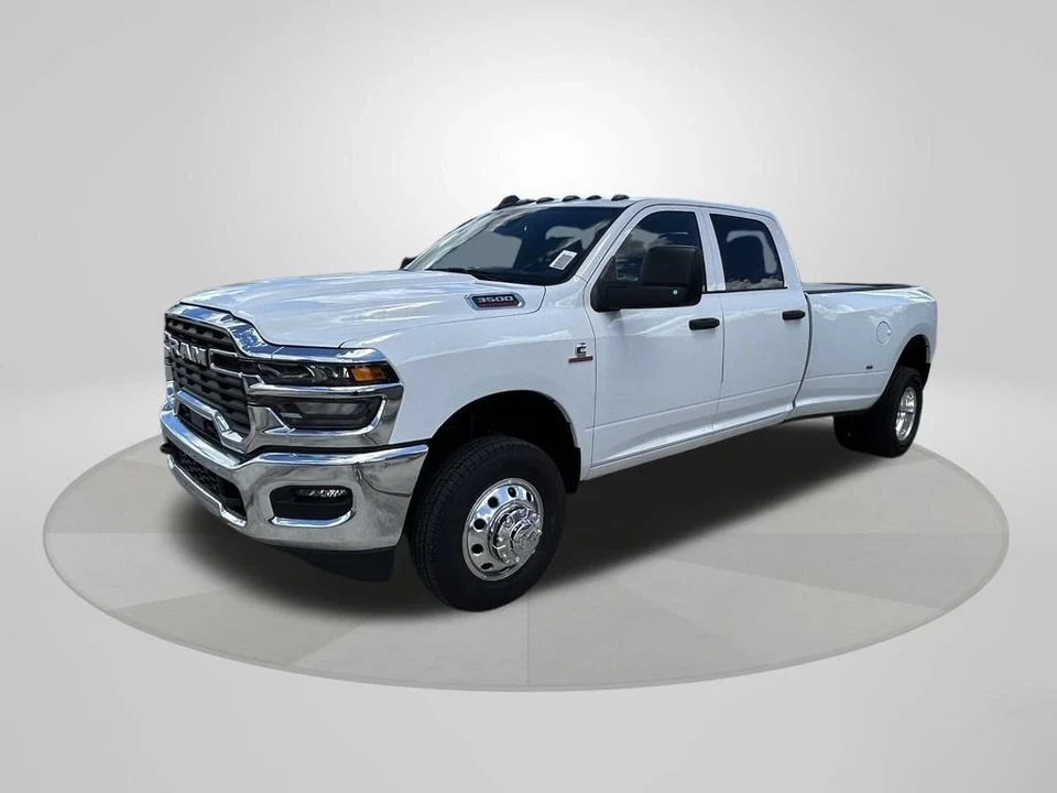 2026 Ram 3500 - Image 3 of 21