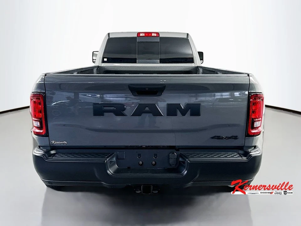 2026 Ram 3500 - Image 6 of 24