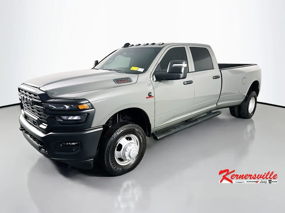 2026 Ram 3500 - Image 3 of 24