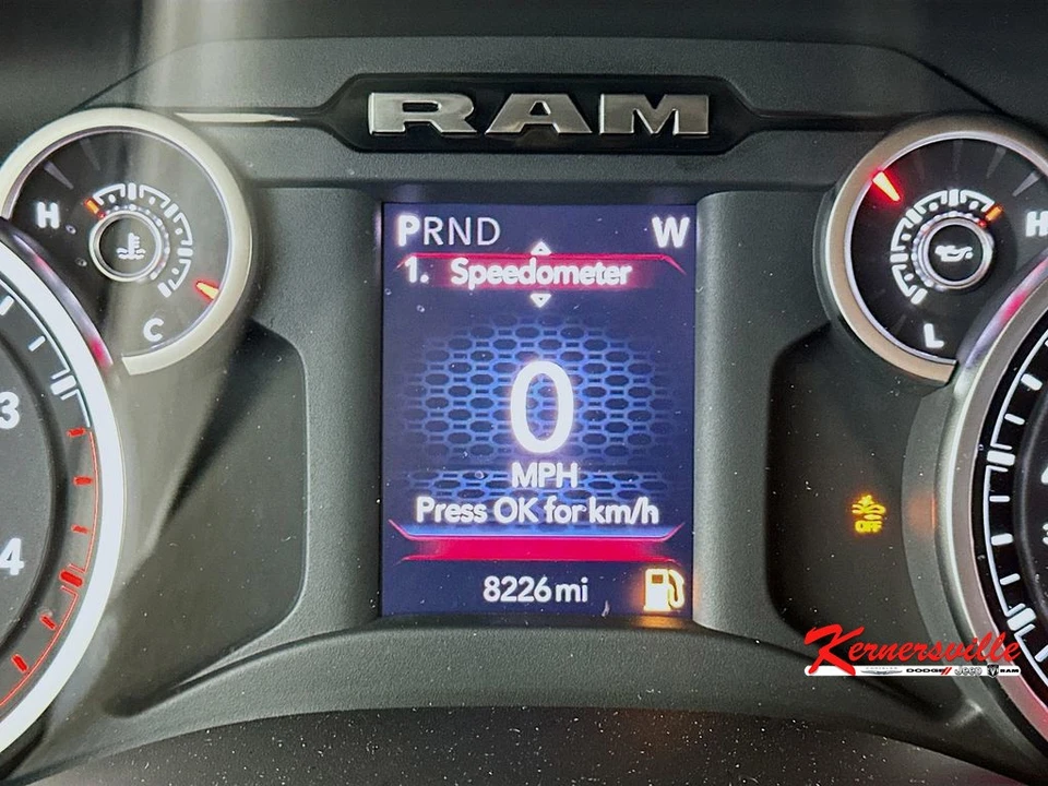 2026 Ram 3500 - Image 15 of 24
