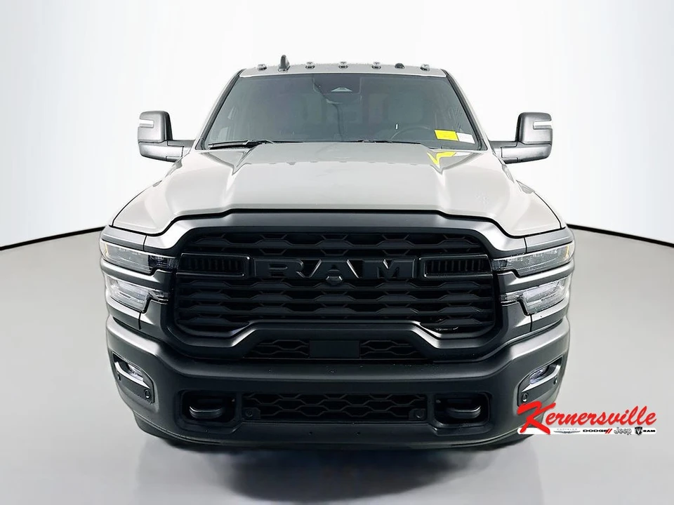 2026 Ram 3500 - Image 2 of 24