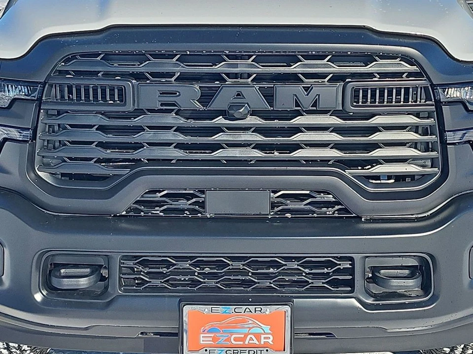2026 Ram 3500 - Image 20 of 21